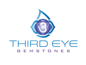 third eye gemstones logo